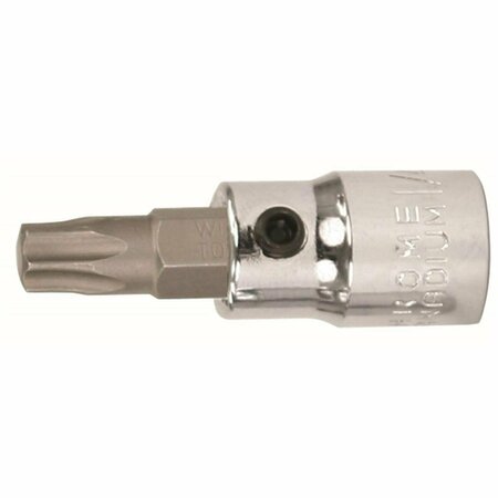 HOMECARE PRODUCTS Wiha Tools  Torx Bit Socket - T40 - 38 mm. Oal HO3263737